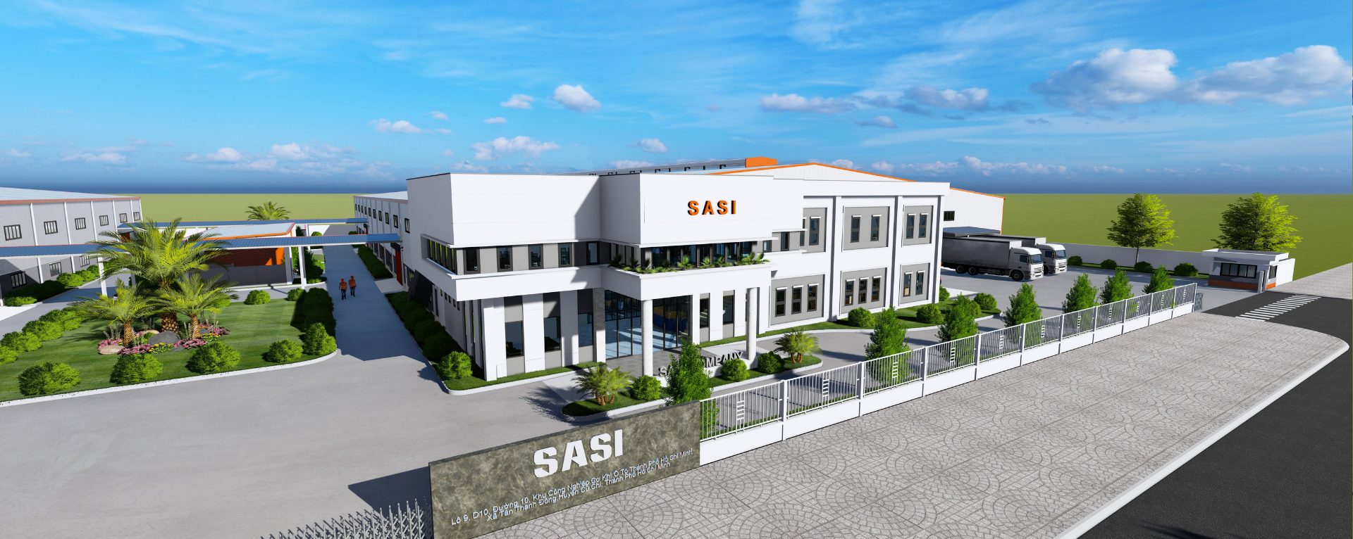 SASI AUTO COMPONENTS FACTORY
